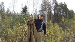 Куртка ШТОРМОВКА -хороший вариант для охотников и рыбаков.