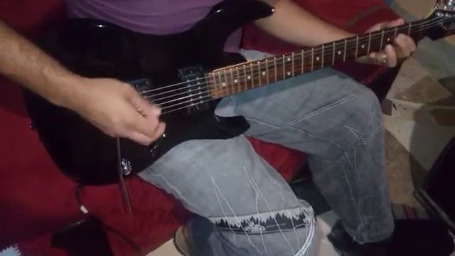 Guitarra Eléctrica Ibanez GIO en Venta смотреть онлайн