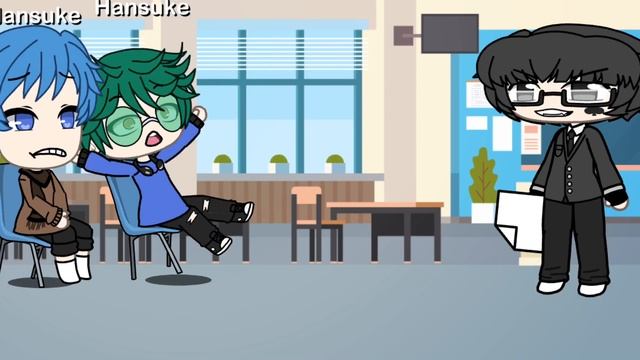 ||13 карт||Gacha Life❤️(куромаку,вару,зонтик,Феликс ,леон.) смотреть онлайн