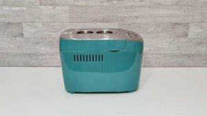 ХЛЕБ В ДОМАШНИХ УСЛОВИЯХ ХЛЕБОПЕЧЬ Vimar VBM-729 ПОЛНЫЙ ОБЗОР