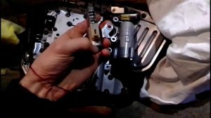 Проверка соленойдов U340E.mp4