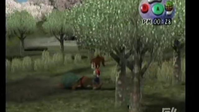 X-Play Season 3 Episode 306 - Shadow of the Collossus, Harvest Moon A Wonderful Life смотреть онлайн