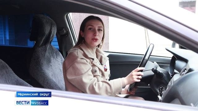 К Бессмертному полку в Кузбассе присоединились фермеры