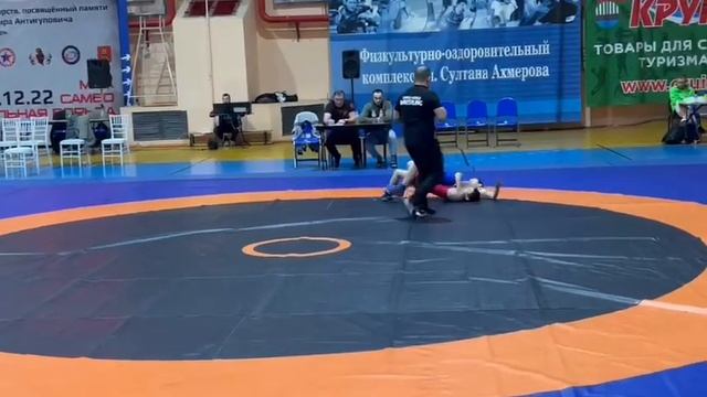 Вольная борьба/Тверь/Махсудали Мустафо/24.12.2022./#wrestling #вольнаяборьба #sport #bjj #jfs