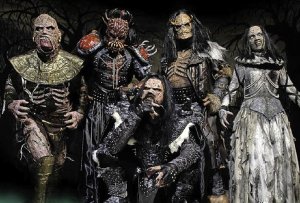 группа Lordi история успеха .интересные факты