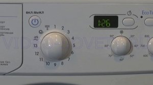 INDESIT IWD 5085 - полная инструкция к стиральной машине