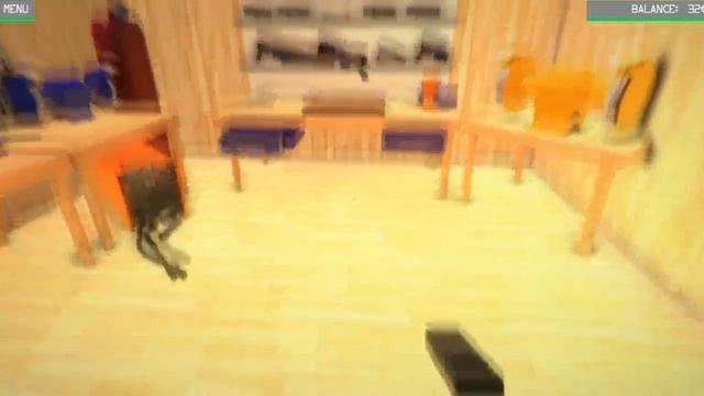 Weapon Genius. Создаем свою первую СУРОВУЮ винтовку. Симулятор создания оружия №1