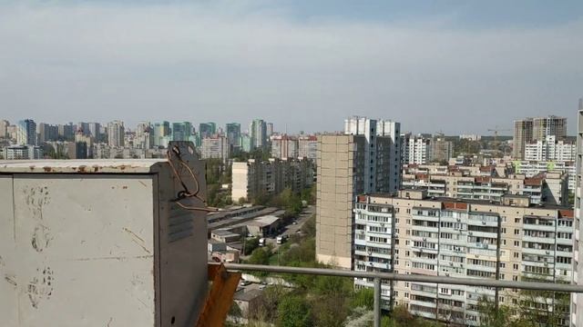 Без тормозов! Ремонтируем тормоз башенного крана. смотреть онлайн