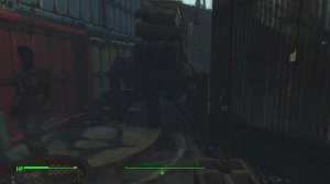 Massive Echo Lake Lumber Settlement Fallout 4