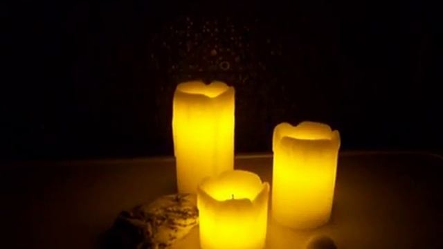 Набор электрических свечей (2) смотреть онлайн