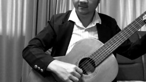 Speak Softly Love - My Guitar Method Book 3