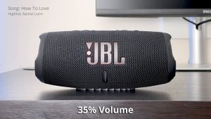 Better Many Ways! (Soundcore Motion 300 vs JBL Charge 5)