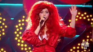 дора - Innamorata (La Dora). CIAO, 2020! Вечерний Ургант. Фрагмент выпуска от 30.12.2020