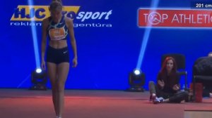 ??? МАГУЧИХ побила мировой рекорд U20 (2.06!) в украинской дуэли за "золото" с ЛЕВЧЕНКО!
