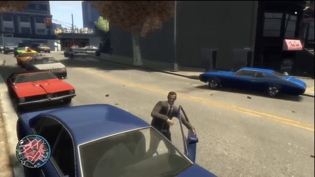 GTA IV | Stevies Car Thefts #10 | Intruder смотреть онлайн