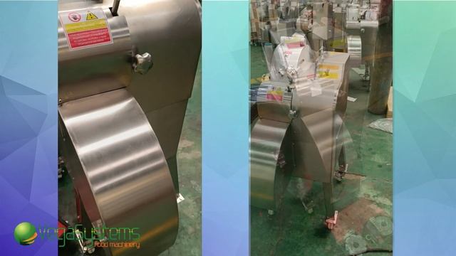 Машина для нарезки овощей, мяса на кубики, бруски (фри) Vega Dicer H600