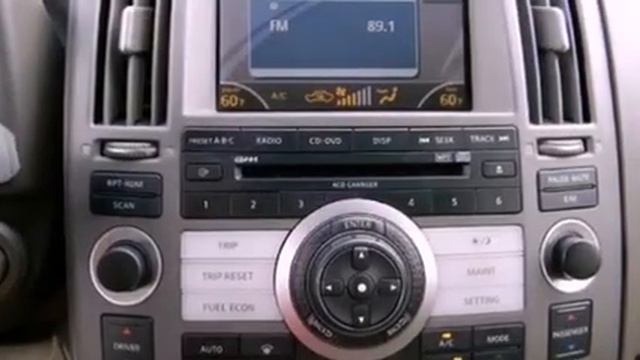 Preowned 2007 Infiniti FX35 San Antonio TX смотреть онлайн