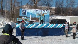 Пучежская рыбалка 2018 ч 1