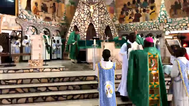 Pèlerinage à la Miséricorde Divine 14/01/2004 смотреть онлайн