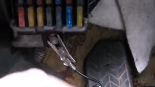 Контролька автоэлектрика