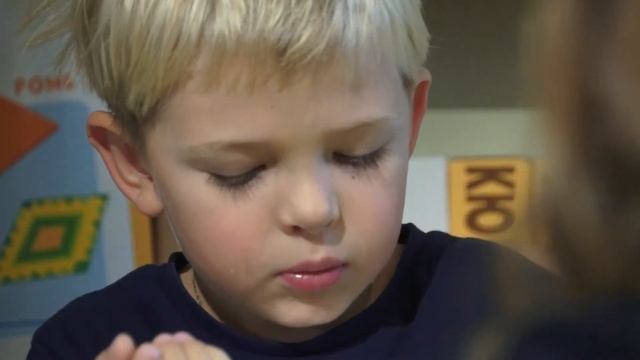 Частный детский сад "Усадьба Солнечная". Развивающие занятия смотреть онлайн