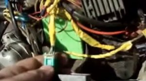 Esli propala iskra na mopede Alpha