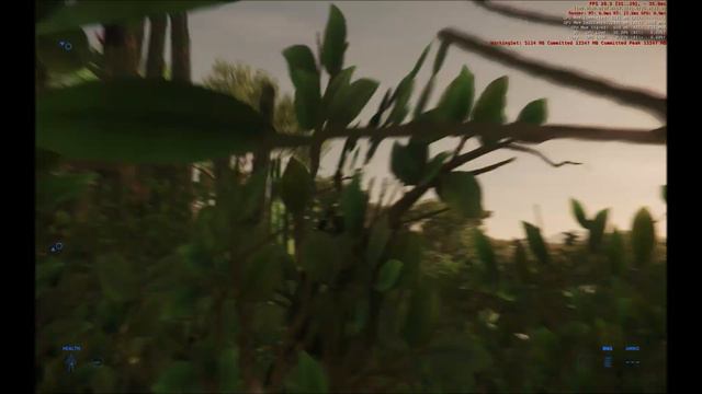 Star Citizen Savannah biome and first faunal life смотреть онлайн