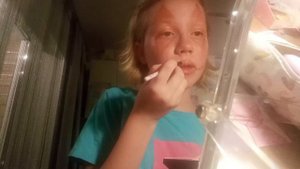 Влог) часть 1