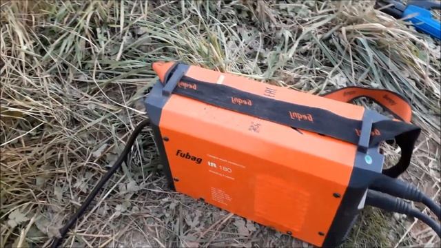 Вся правда о сварке FUBAG. FUBAG хороший сварочник, или нет? Как выбрать сварочный аппарат. Кто они смотреть онлайн