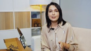 Уход за волосами головы с помощью масла усьмы.