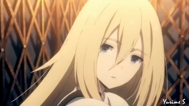 【AMV 】Пьяный романтик II Зак & Рейчел II Ангел кровопролития