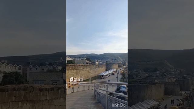 Прогулка по Дербенту!🙂 смотреть онлайн