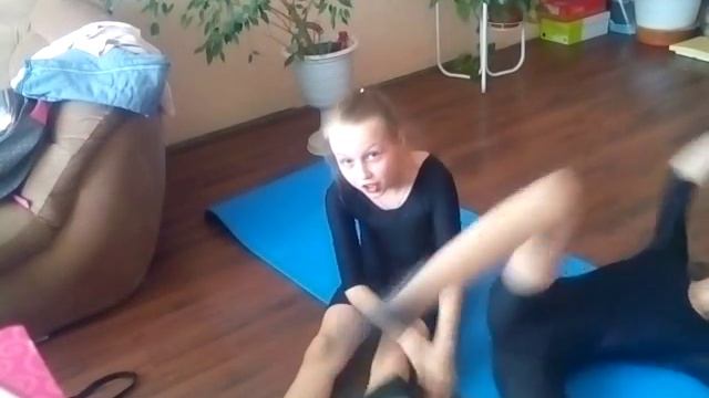 Йога челендж смотреть онлайн