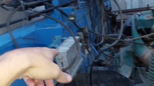 Отказал насос низкого давления, помпочка, подкачка Ом 366, как доехать без него.