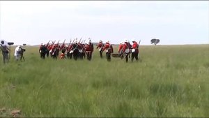 Zulu war