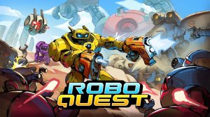 Roboquest ► CO-OP ► Hard