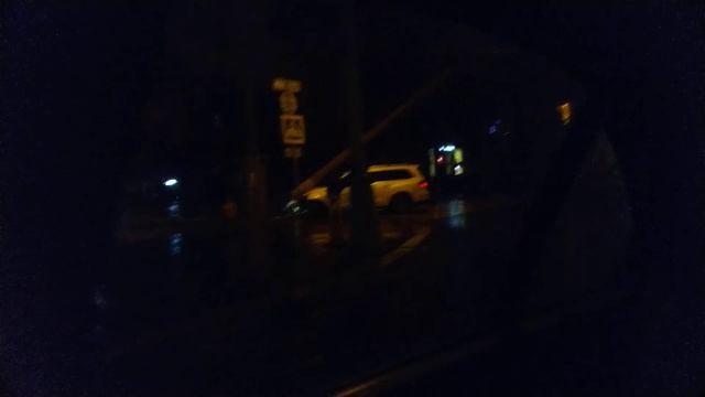 Мерседес гл снёс столб на варшавском шоссе