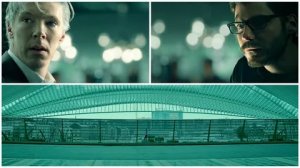 Пятая власть - Русский трейлер (HD)