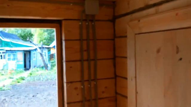 Баня 2 5 на 4 5 из бруса # Баня из бруса под ключ! смотреть онлайн