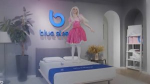 Принцесса на горошине счастлива с матрасом Blue Sleep