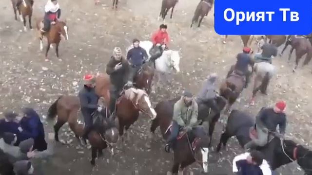 Охир улок Бузкашии Узбекистон  аспи Точикистон кашмир аспи Хочи Машраф Курбонов Нохияи Дангар