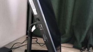 Кнопка управления монитором Philips oled 27e1n8900