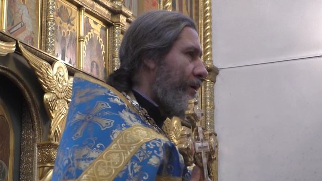 2022_11_04 Празднование Казанской иконе Божией Матери смотреть онлайн