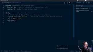 CLI Testing with Commander (Learning by Trial and Error)