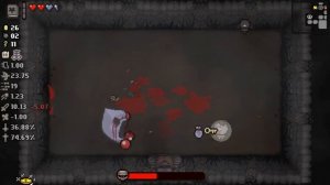 Binding of Isaac: Afterbirth+ - Daily Challenge - March 5th, 2017