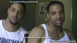 Как поднять уровень ТЕСТОСТЕРОНА без стероидов.