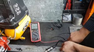 Peugeot 308 P0014 exhaust camshaft dephasing coherence. Fault finding and repair.