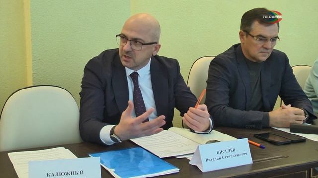 В Совете по развитию предпринимательства