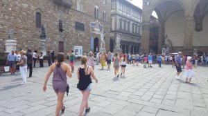 Firenze Piazza della Signoria