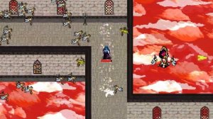 Как пройти секретный уровень Holy Forbidden и получить желтый знак в Vampire Survivors